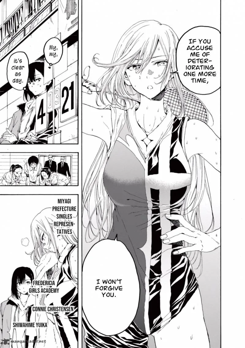 Hanebado! Chapter 20 page 41