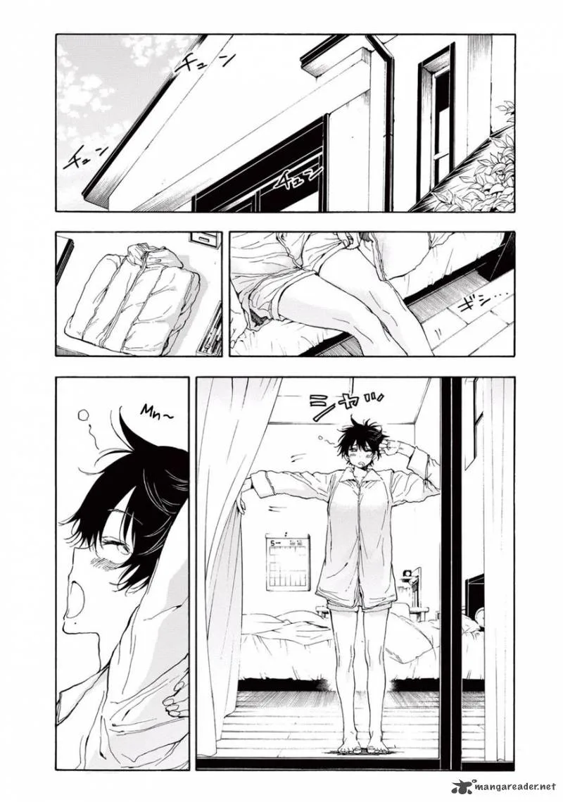 Hanebado! Chapter 21 page 5
