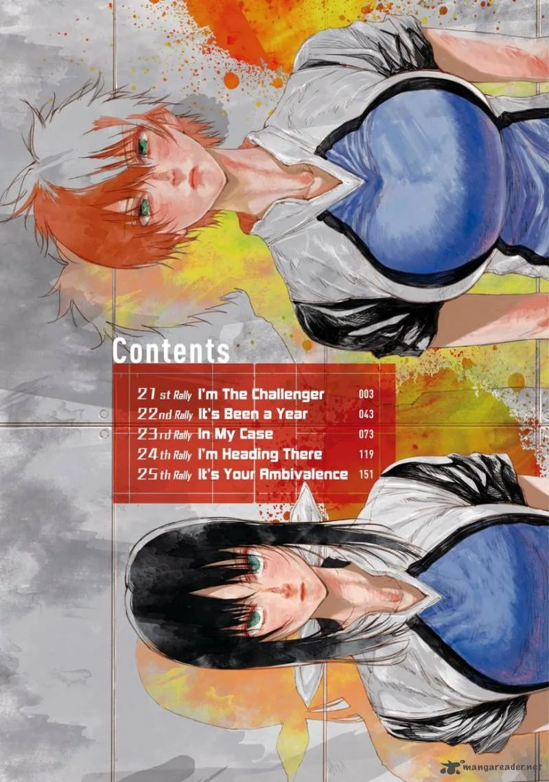 Hanebado! Chapter 21 page 3