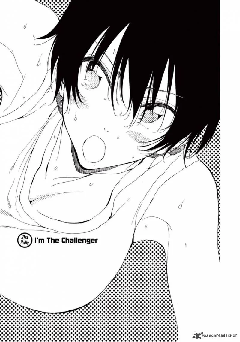 Hanebado! Chapter 21 page 4