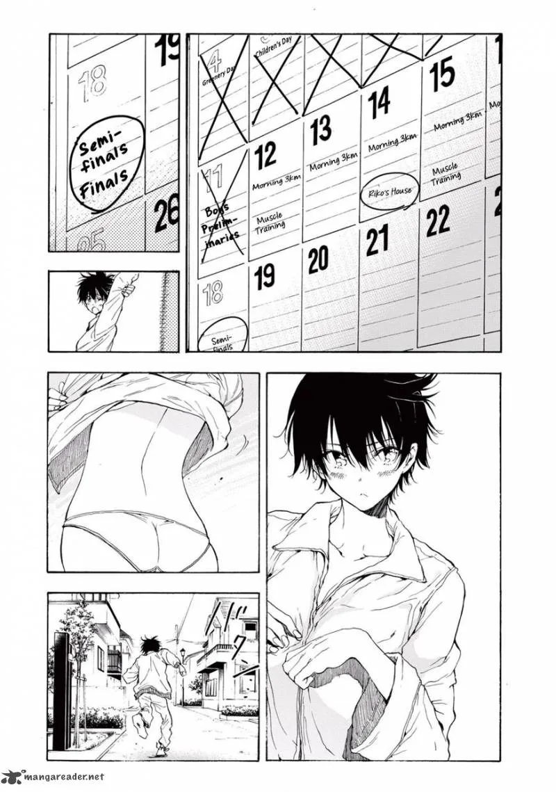 Hanebado! Chapter 21 page 6
