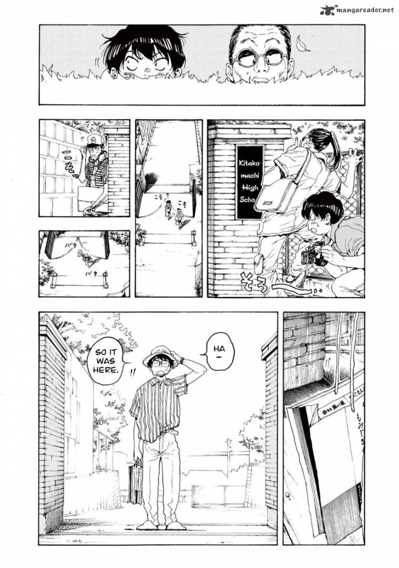 Hanebado! Chapter 21 page 7