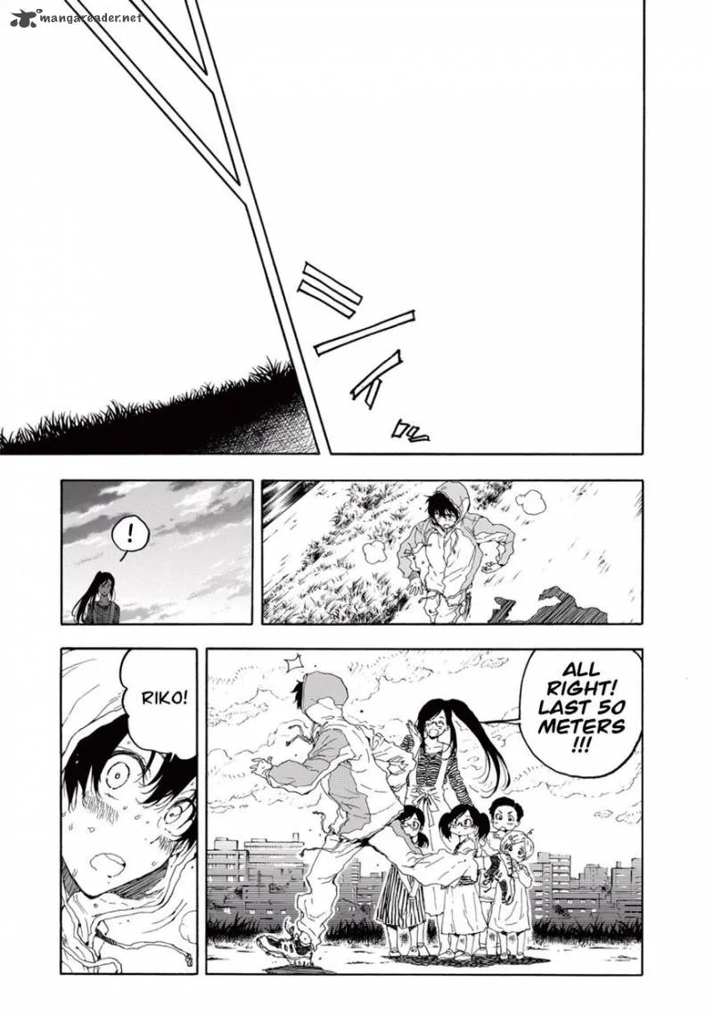 Hanebado! Chapter 21 page 16