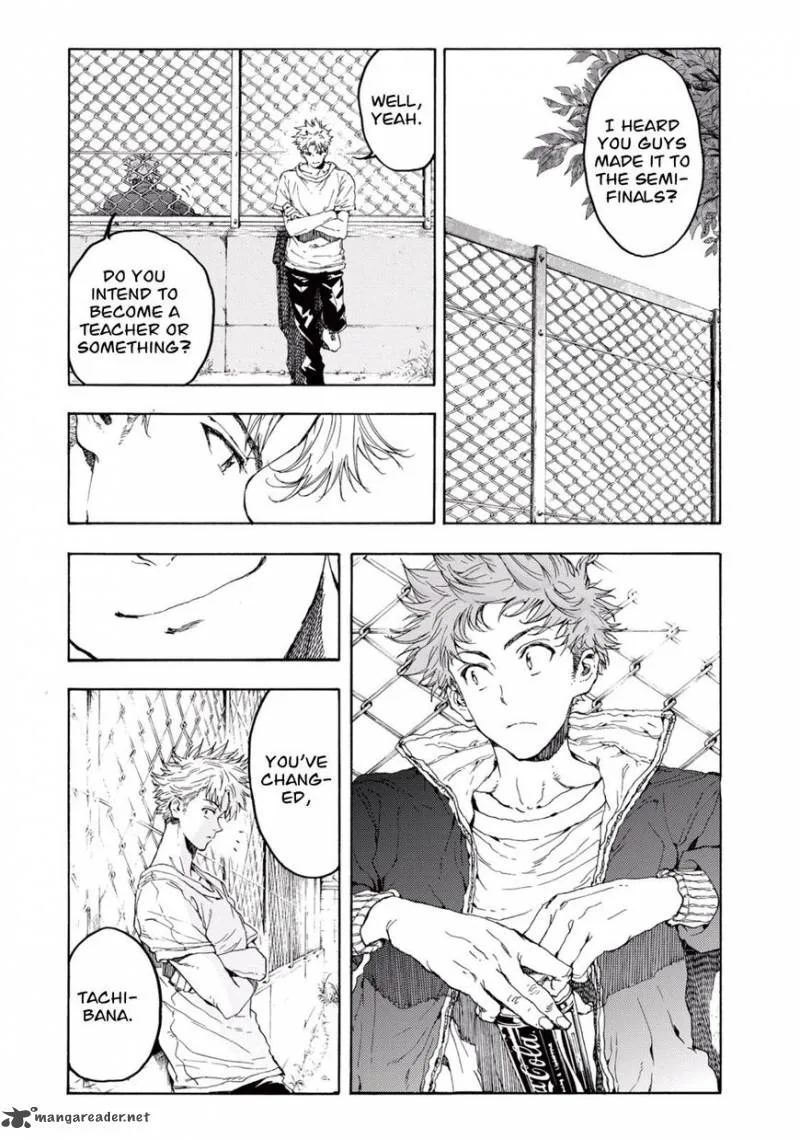 Hanebado! Chapter 21 page 12