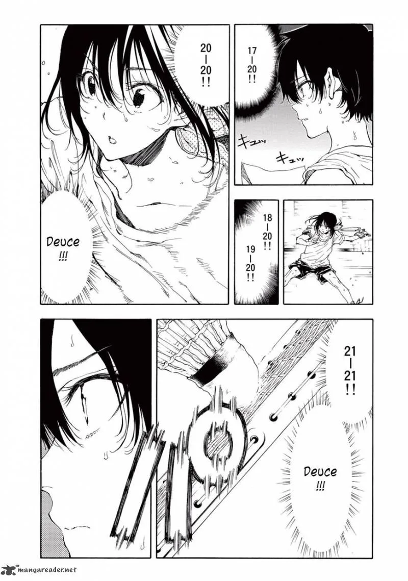 Hanebado! Chapter 21 page 15