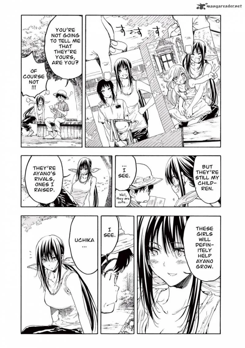 Hanebado! Chapter 21 page 24