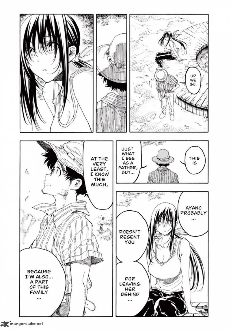 Hanebado! Chapter 21 page 26