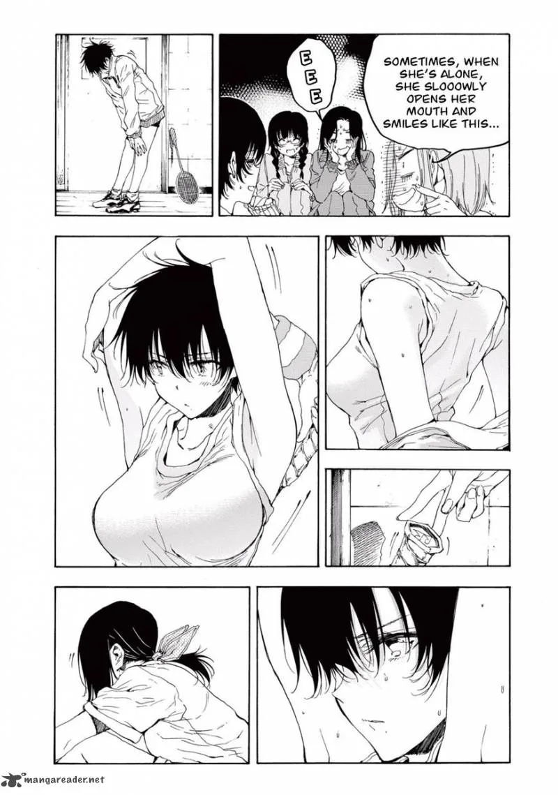 Hanebado! Chapter 21 page 29