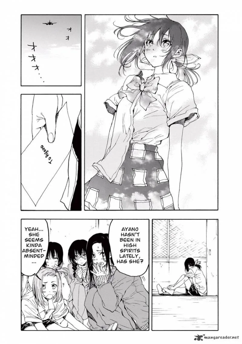 Hanebado! Chapter 21 page 28