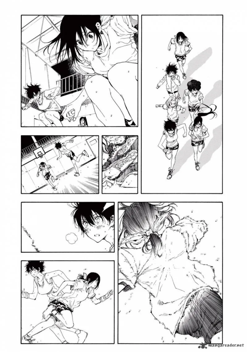 Hanebado! Chapter 21 page 30