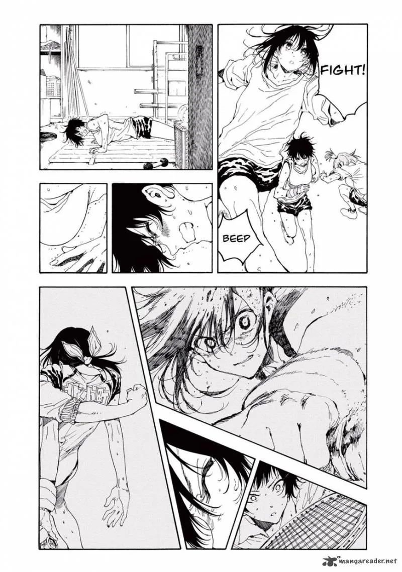 Hanebado! Chapter 21 page 31