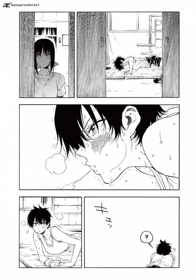 Hanebado! Chapter 21 page 39