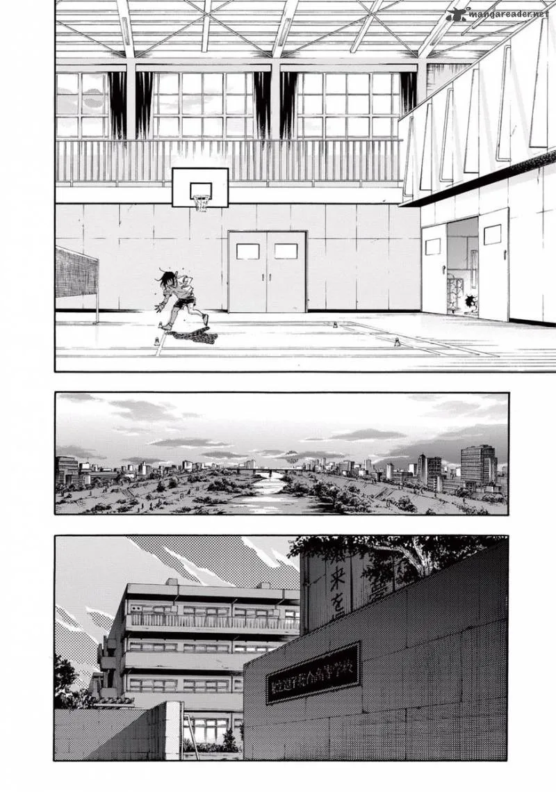 Hanebado! Chapter 21 page 41