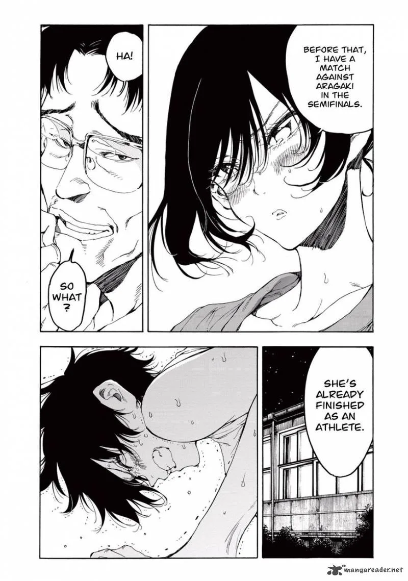 Hanebado! Chapter 21 page 43