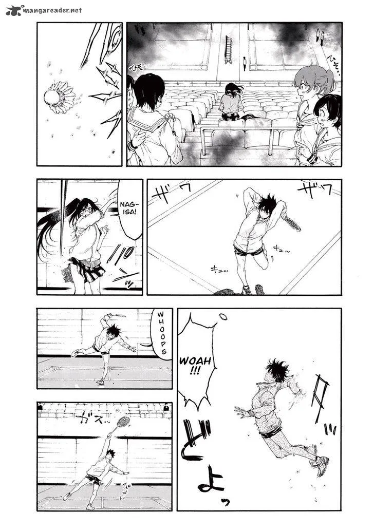 Hanebado! Chapter 22 page 8
