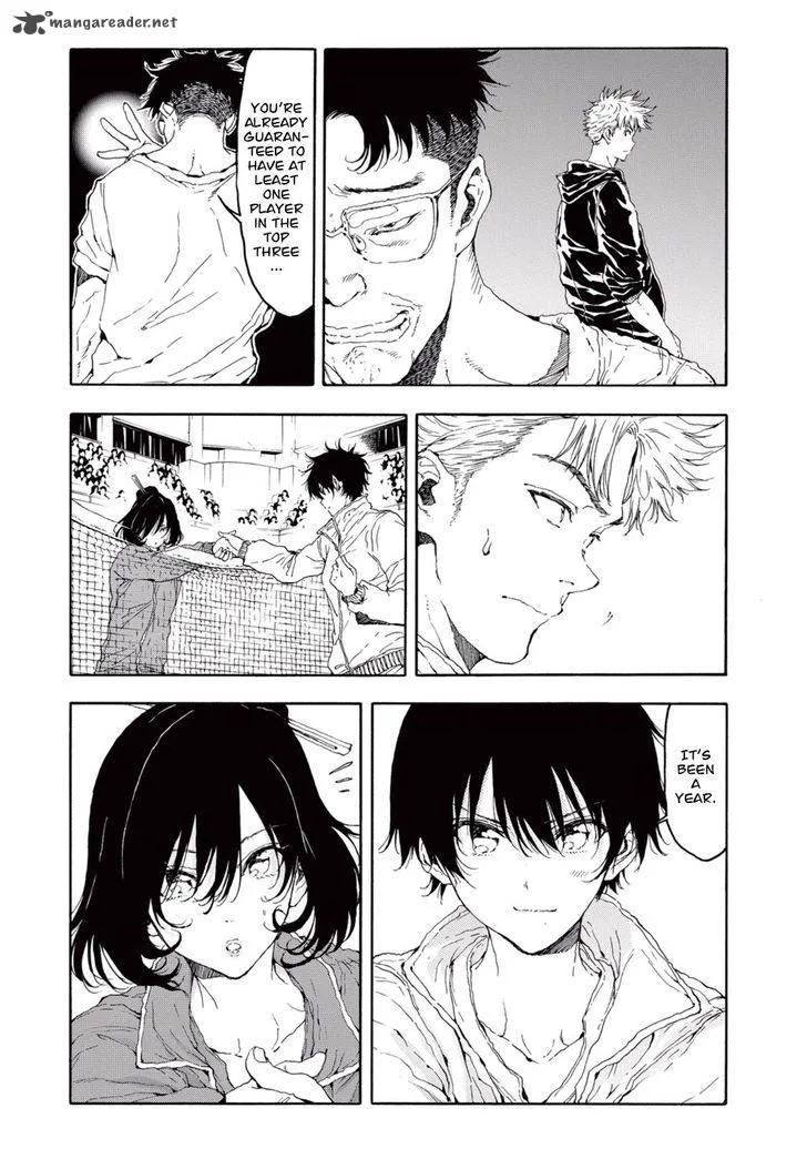 Hanebado! Chapter 22 page 11