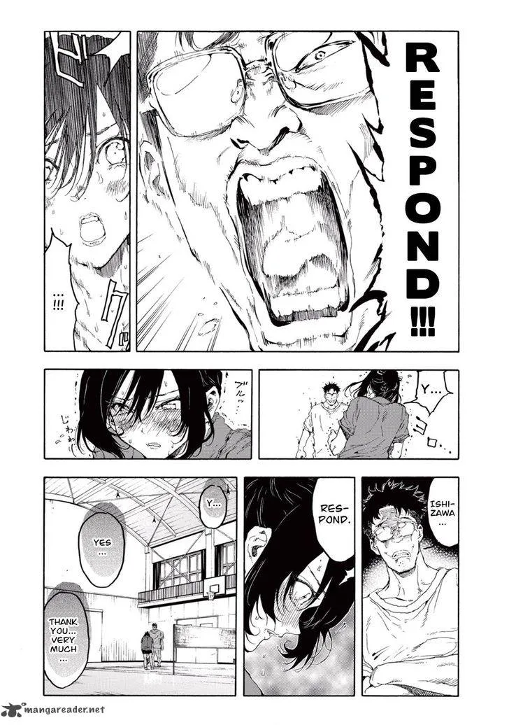 Hanebado! Chapter 22 page 5