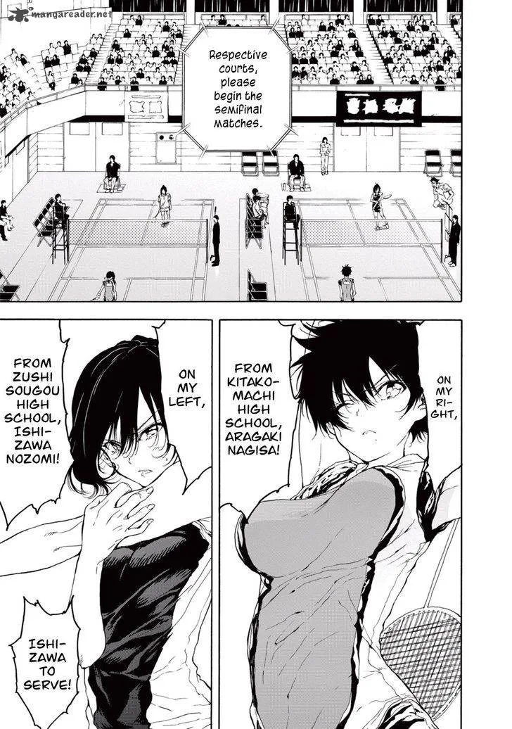Hanebado! Chapter 22 page 13