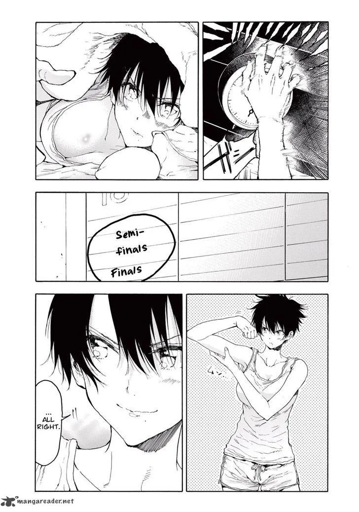 Hanebado! Chapter 22 page 6