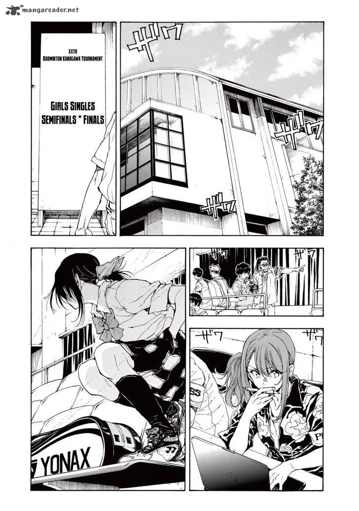 Hanebado! Chapter 22 page 7