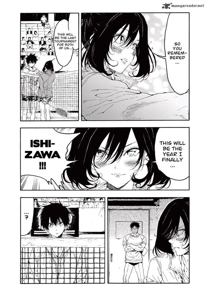 Hanebado! Chapter 22 page 12