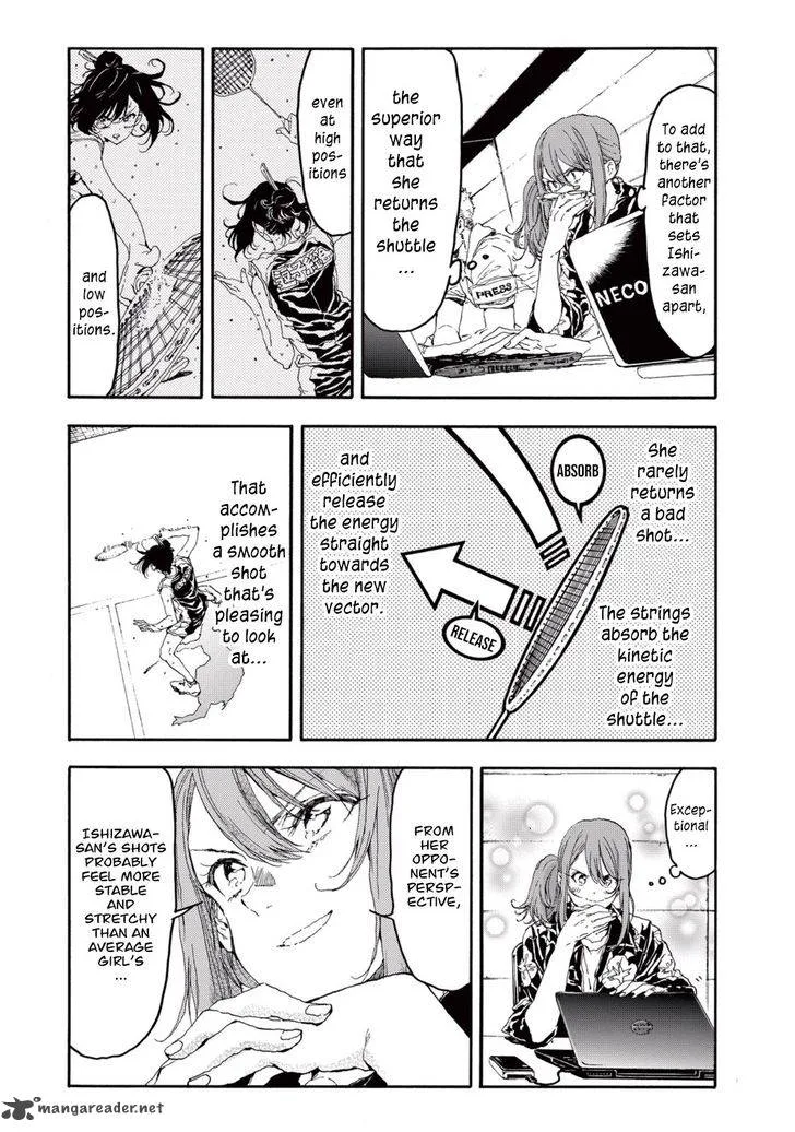 Hanebado! Chapter 22 page 22