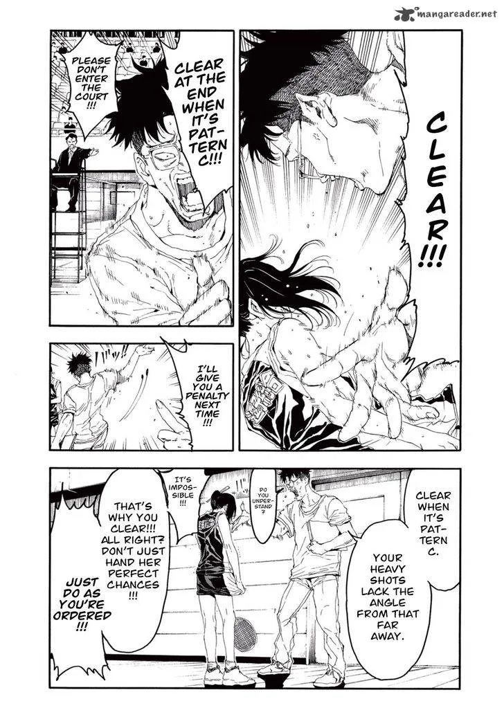 Hanebado! Chapter 22 page 19