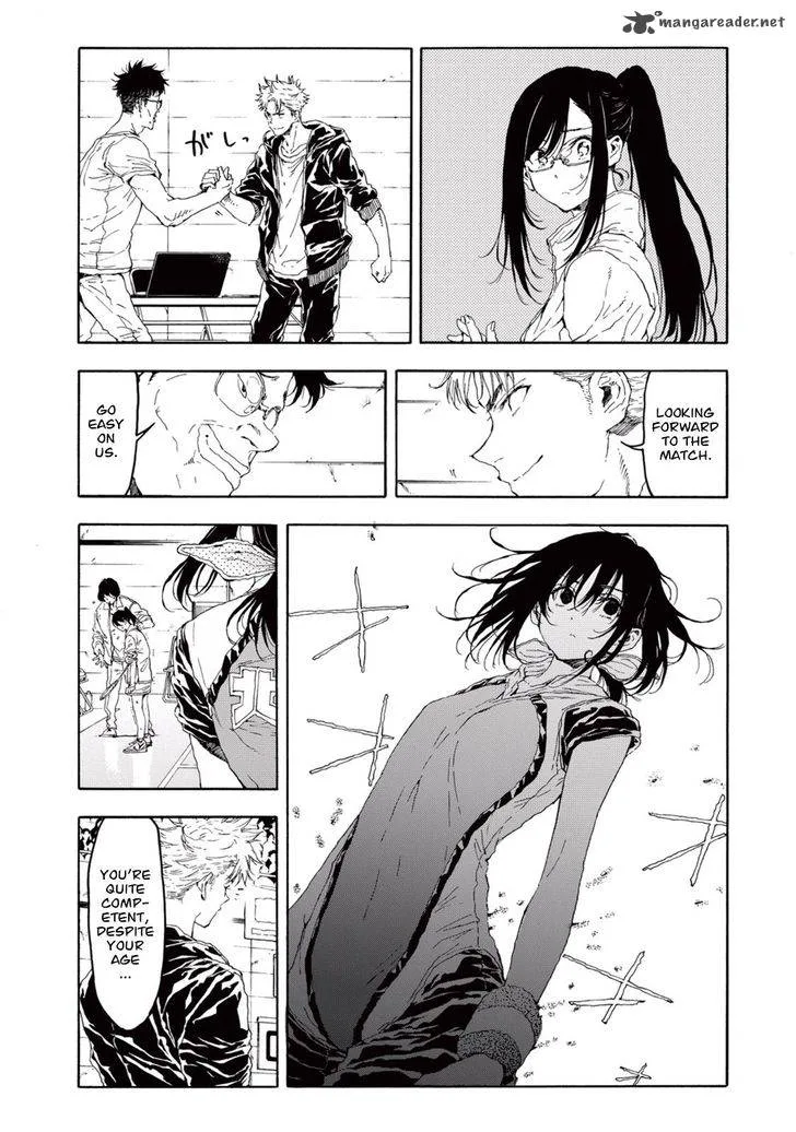 Hanebado! Chapter 22 page 10