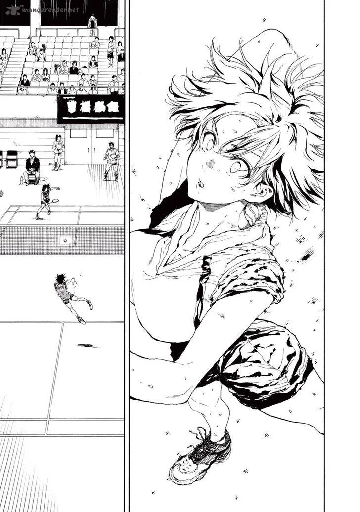 Hanebado! Chapter 22 page 17
