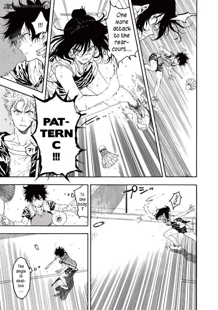Hanebado! Chapter 22 page 15