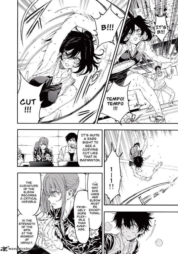 Hanebado! Chapter 22 page 21