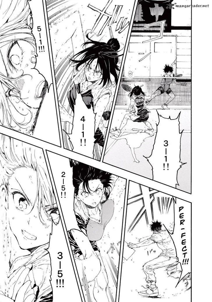 Hanebado! Chapter 22 page 24