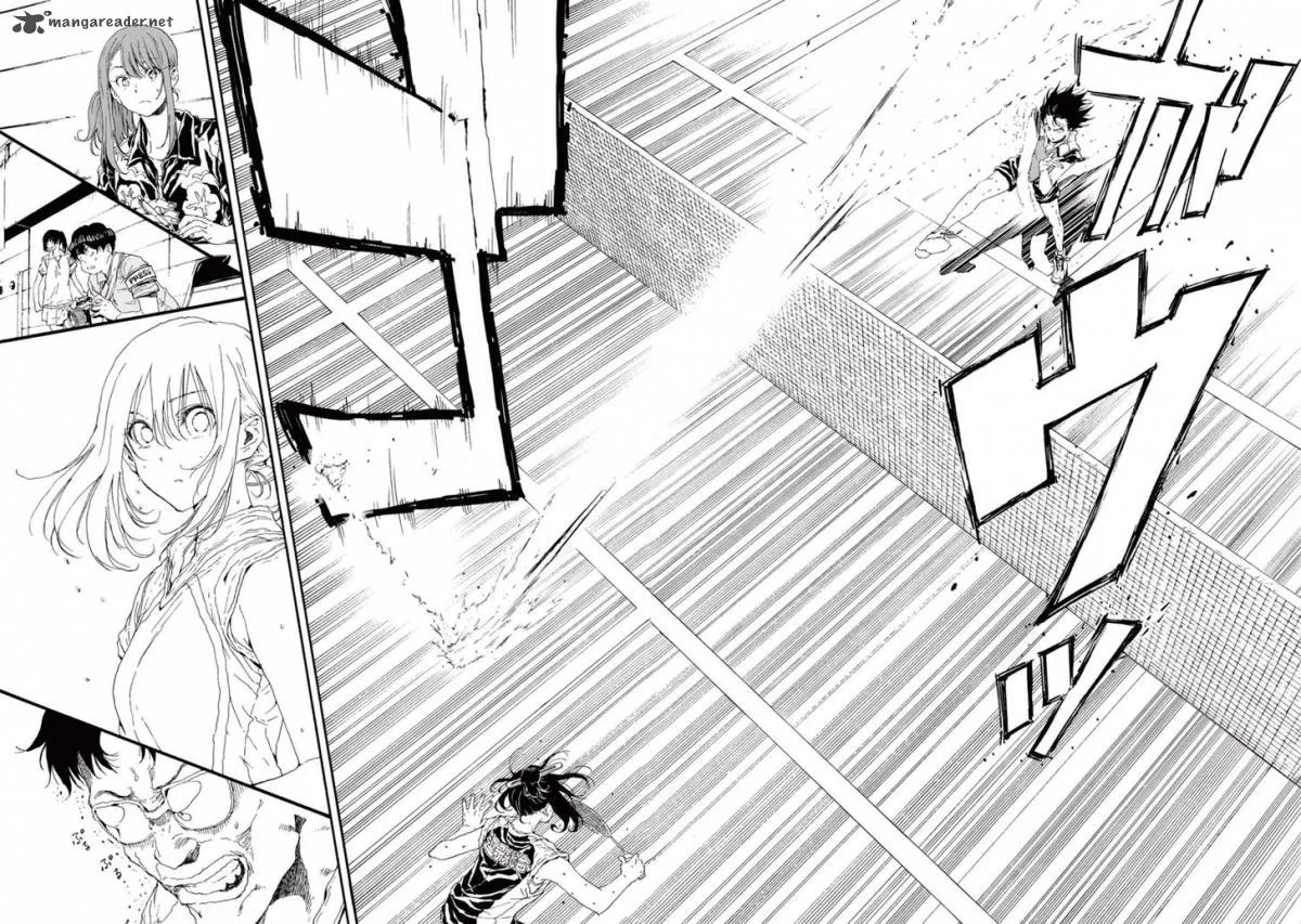 Hanebado! Chapter 22 page 18