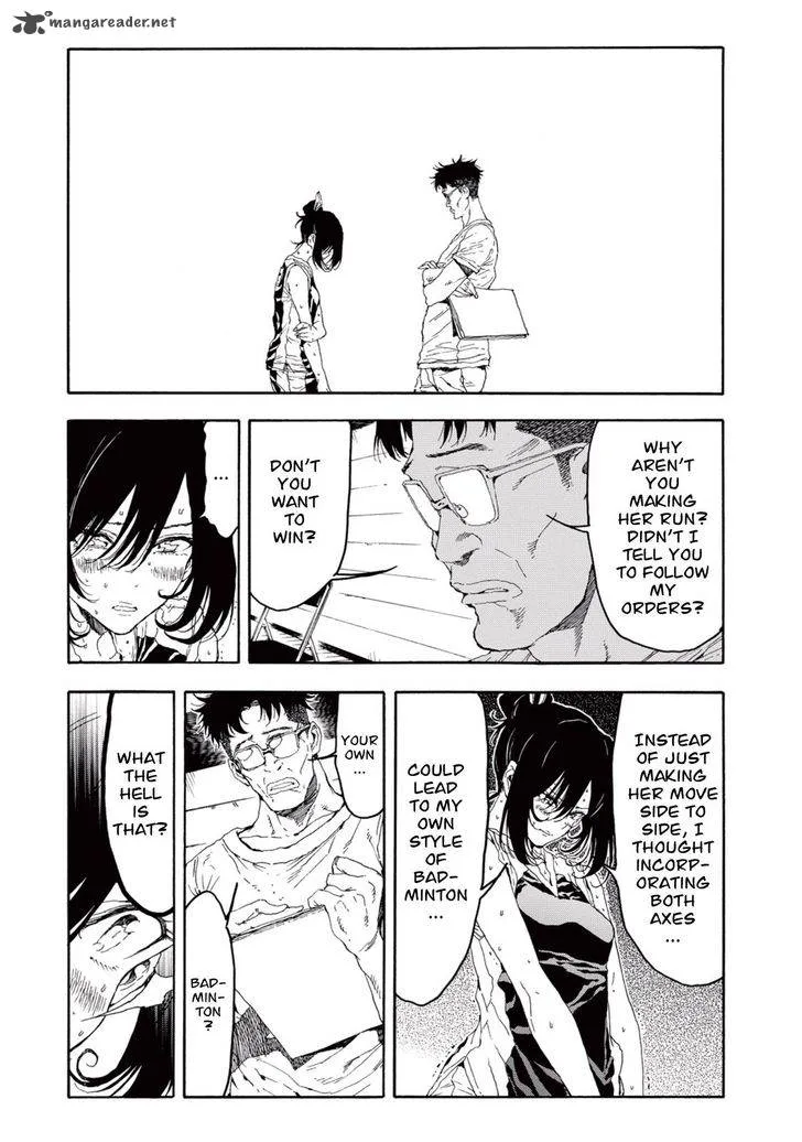 Hanebado! Chapter 22 page 26