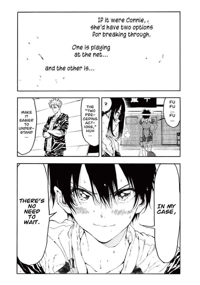 Hanebado! Chapter 23 page 15