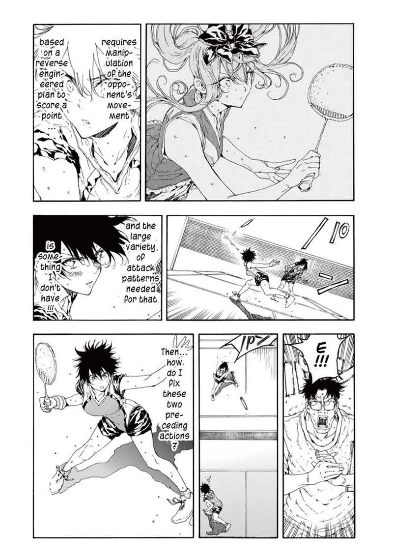 Hanebado! Chapter 23 page 11