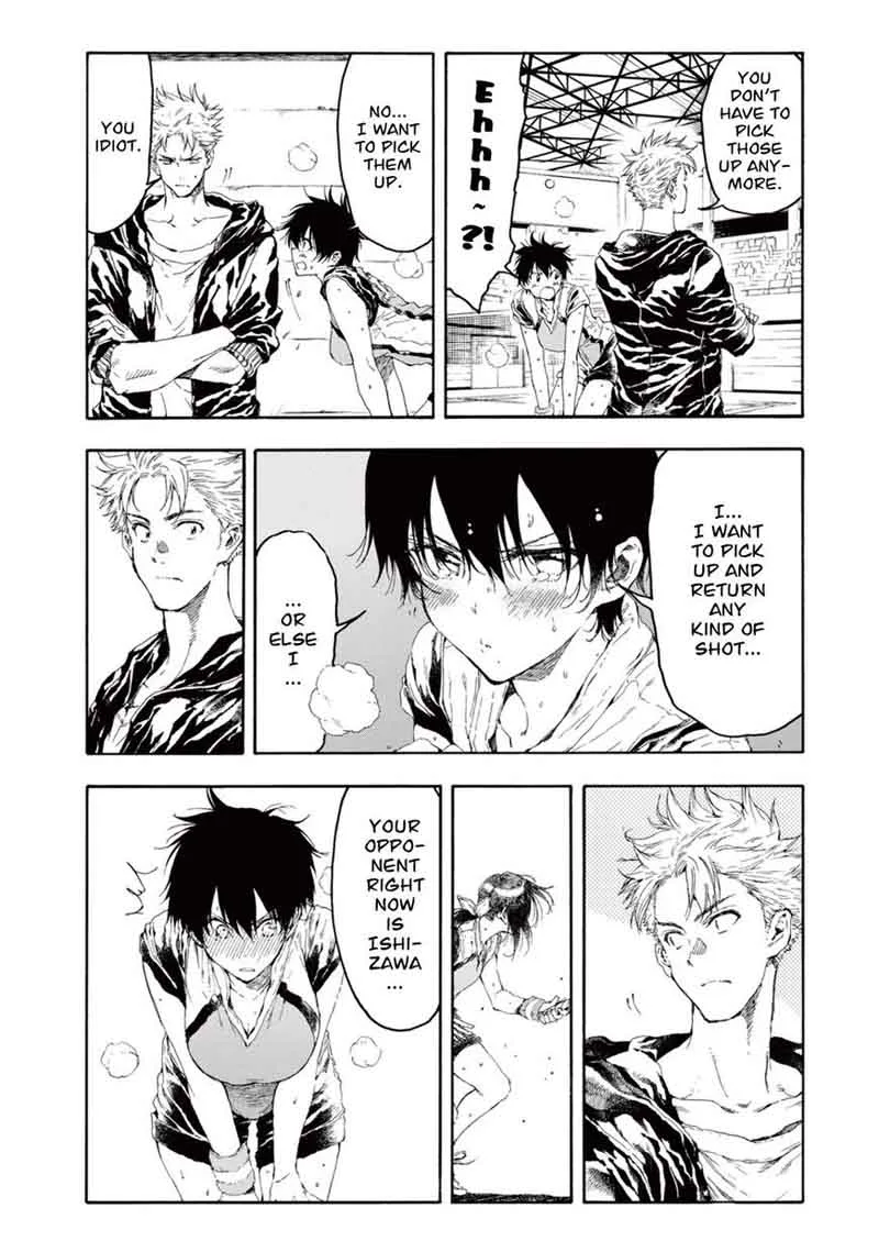 Hanebado! Chapter 23 page 6