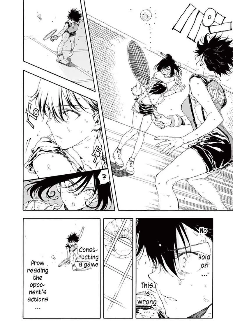 Hanebado! Chapter 23 page 10