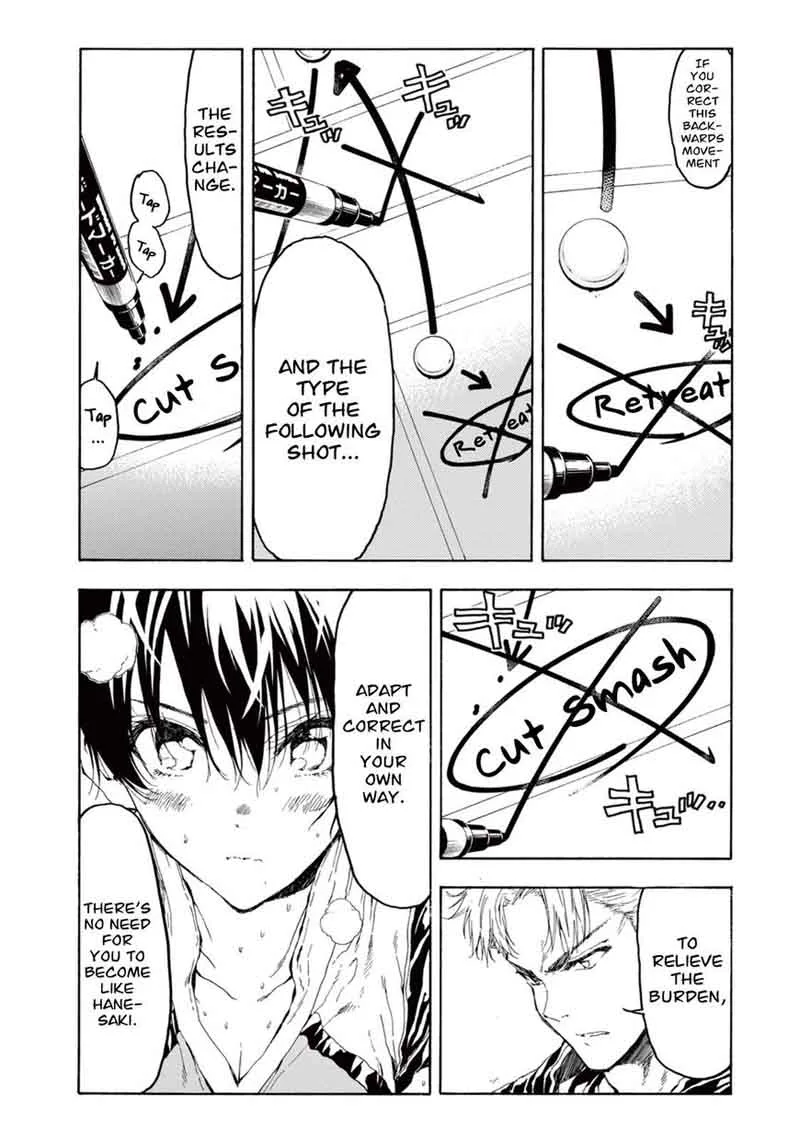 Hanebado! Chapter 23 page 8