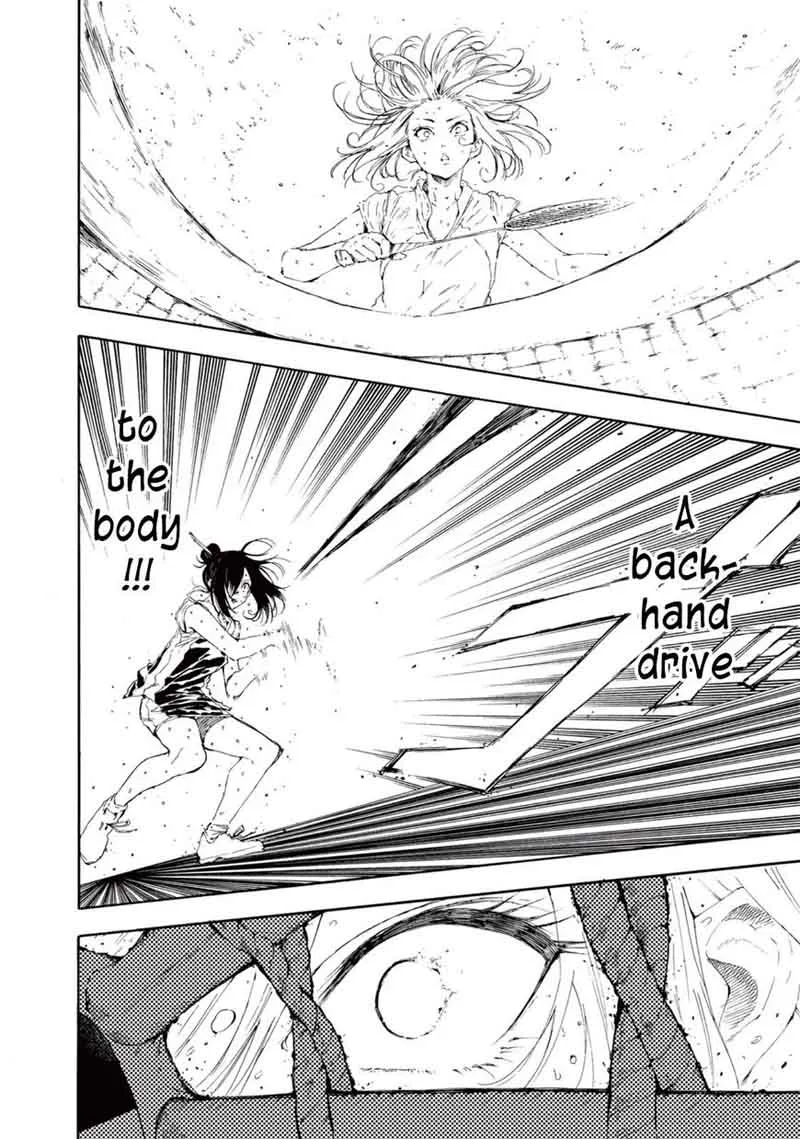 Hanebado! Chapter 23 page 24
