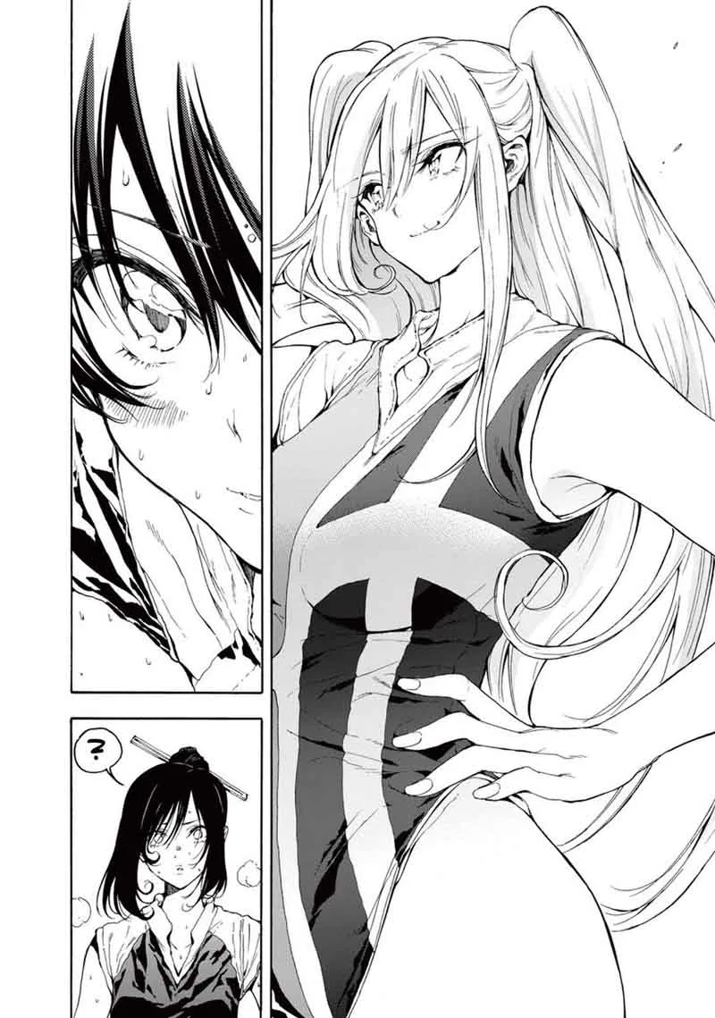 Hanebado! Chapter 23 page 14