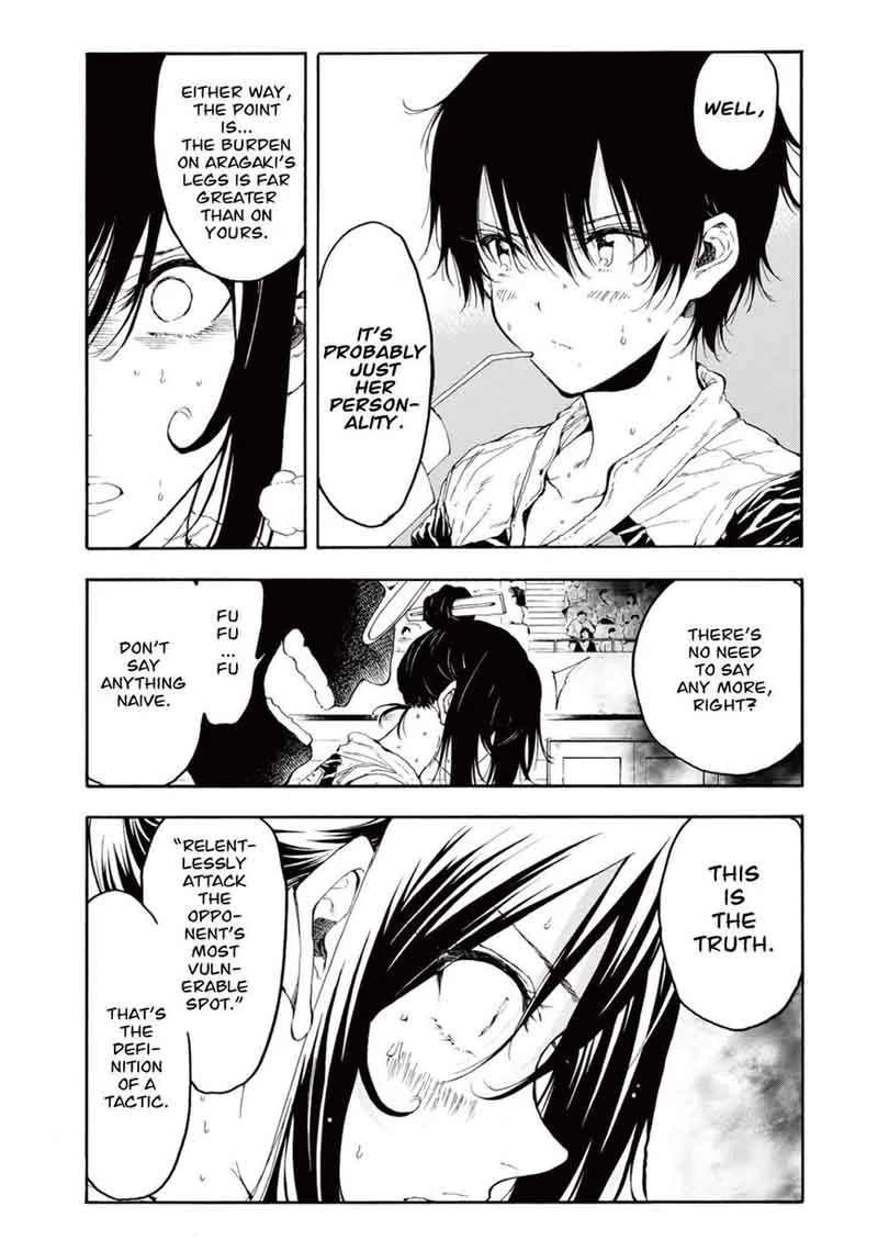 Hanebado! Chapter 23 page 4