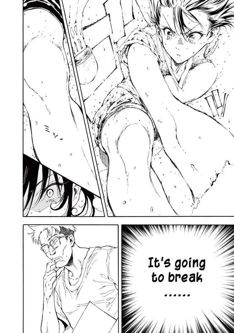 Hanebado! Chapter 23 page 20