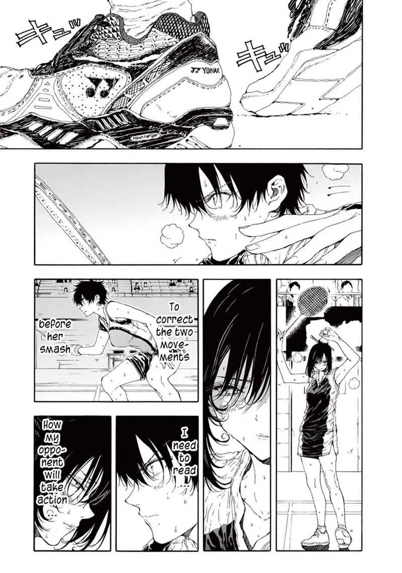 Hanebado! Chapter 23 page 9