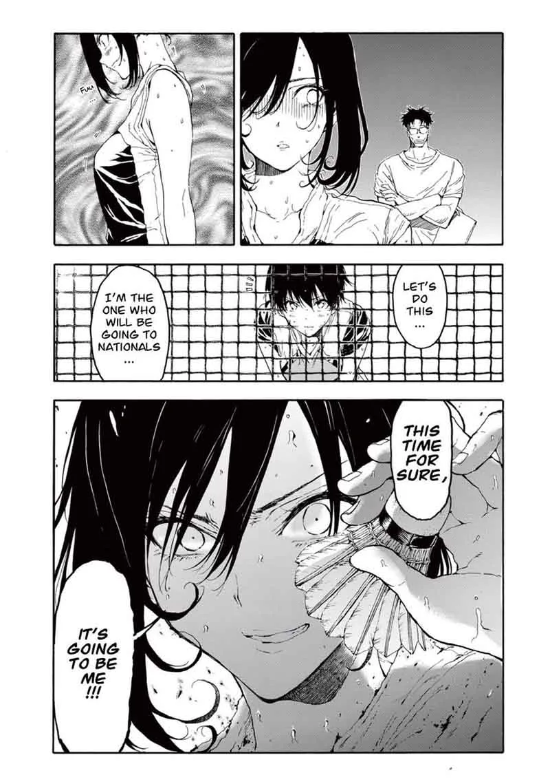 Hanebado! Chapter 23 page 18