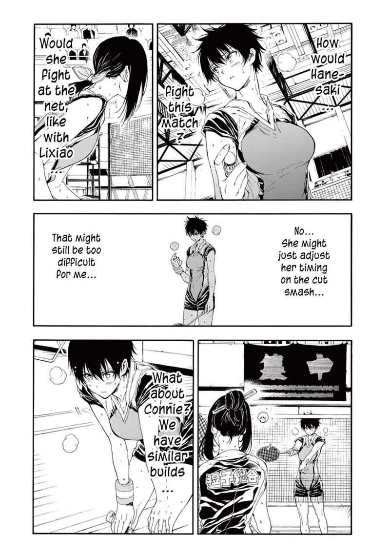 Hanebado! Chapter 23 page 13
