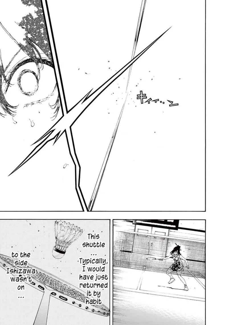 Hanebado! Chapter 23 page 21