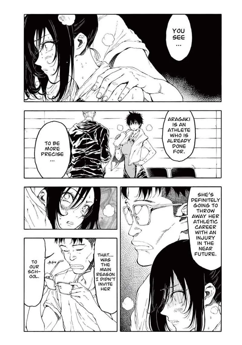 Hanebado! Chapter 23 page 2