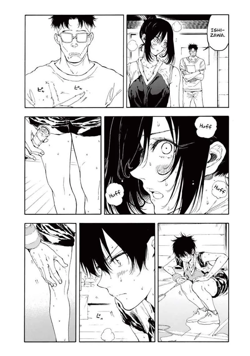 Hanebado! Chapter 23 page 16