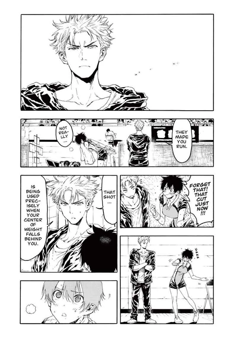 Hanebado! Chapter 23 page 5